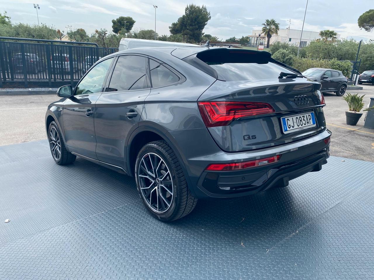 Audi Q5 SPB 40 TDI quattro S tronic S line plus