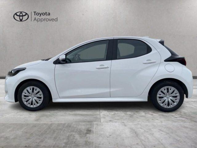 TOYOTA Yaris 1.0 5 porte Active