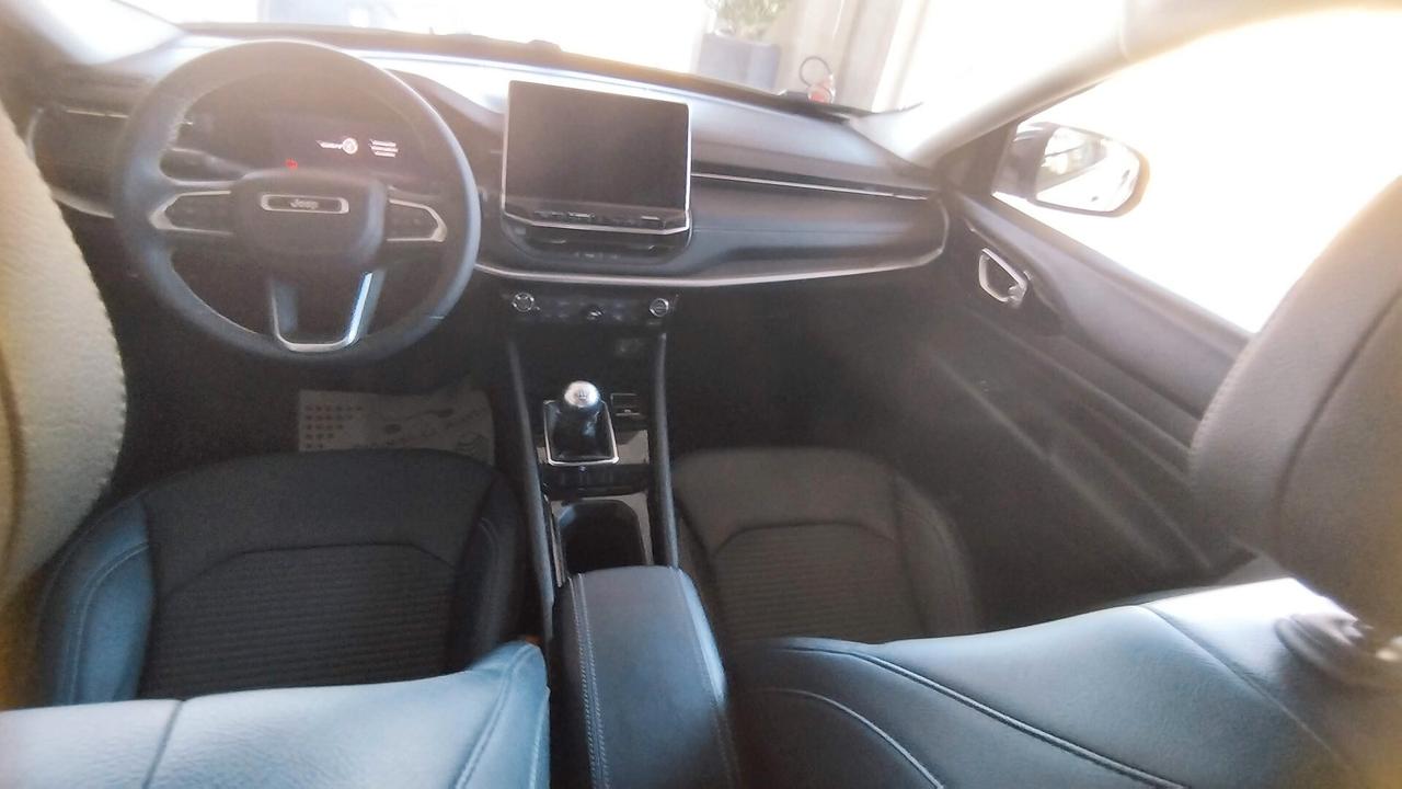 Jeep Compass 1.6 Multijet II 2WD Limited