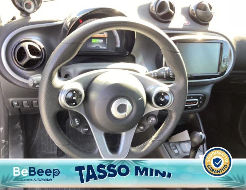 smart fortwo EQ PASSION 4,6KW