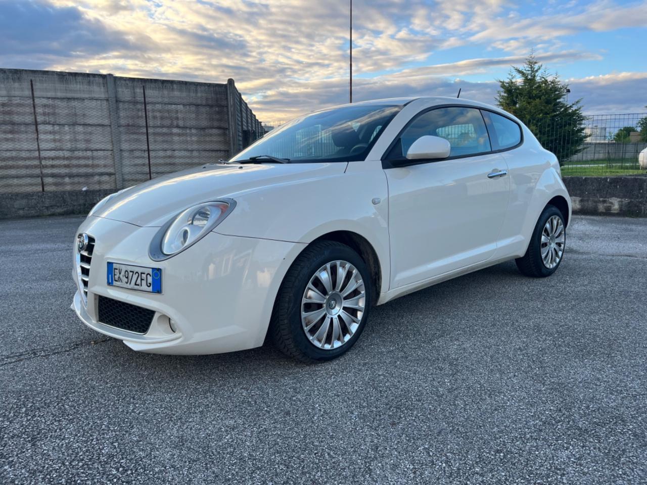 Alfa Romeo MiTo