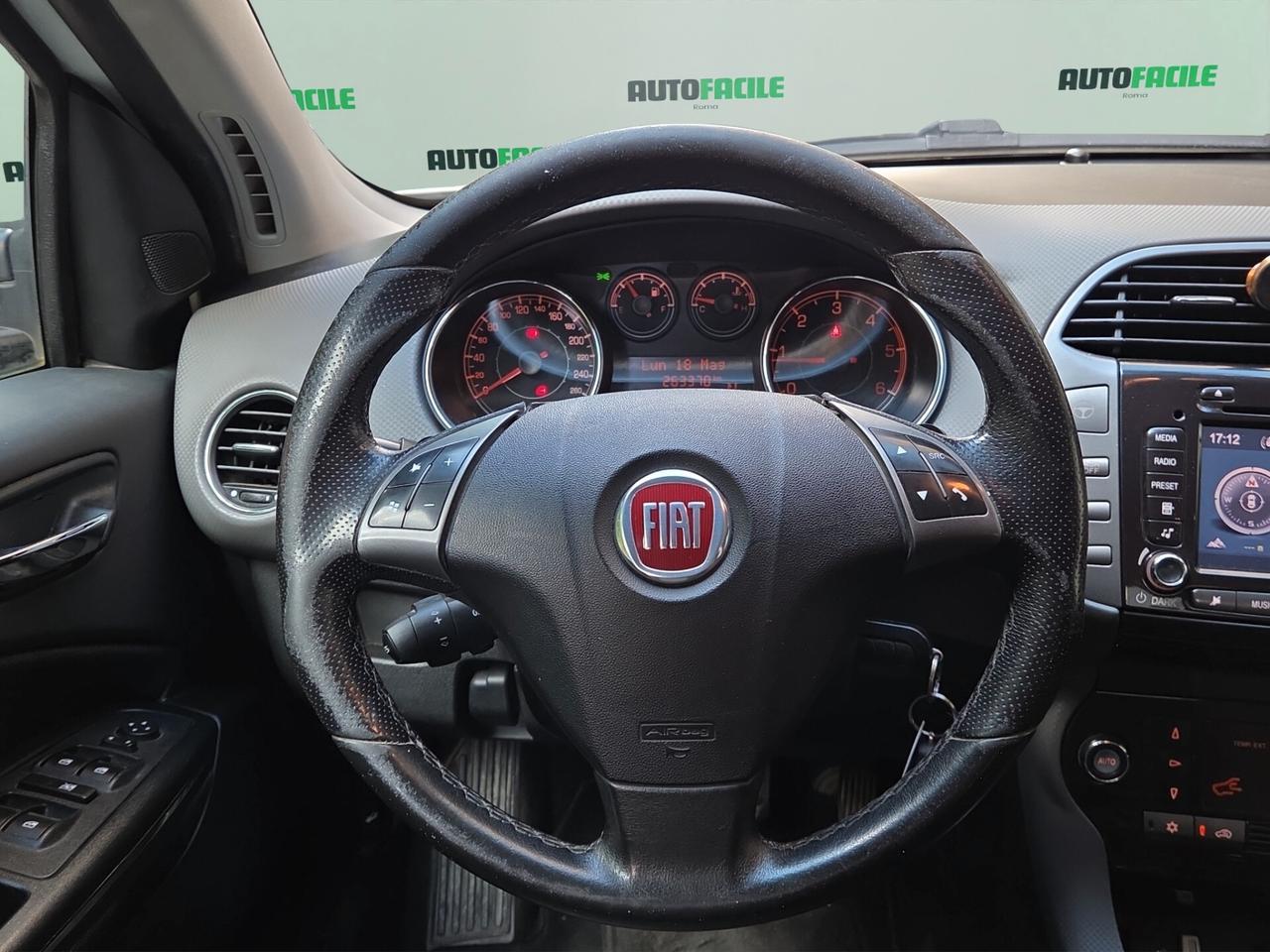 Fiat Bravo 1.6 MJT DUALOGIC EASY 120CV - OTTIME CONDIZIONI