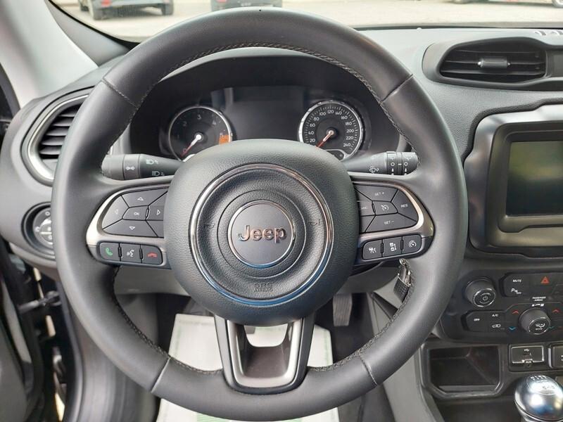 Jeep Renegade 1.6 Mjt 130 CV Limited
