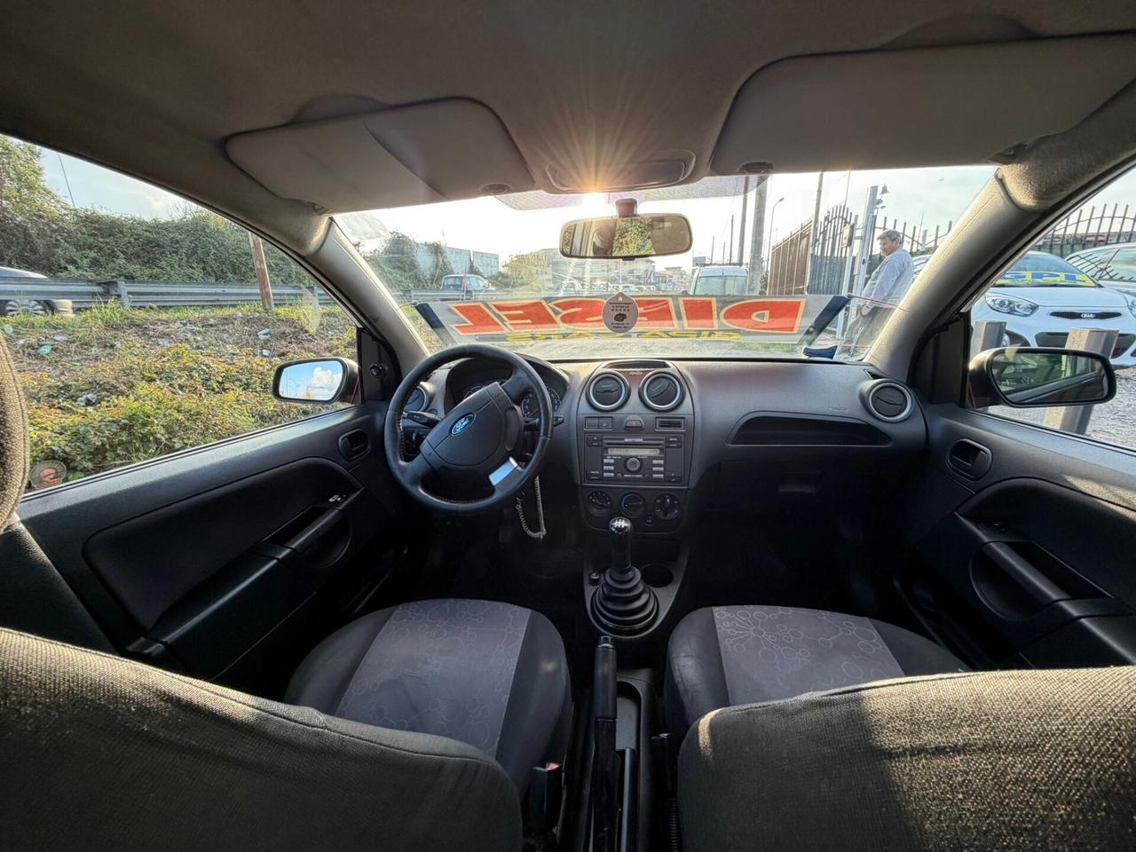 Ford Fiesta 1.4 TDCi 5p. Ghia