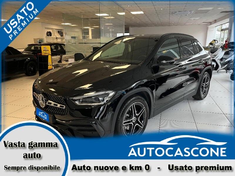 MERCEDES GLA (H247) GLA 200 Automatic ...