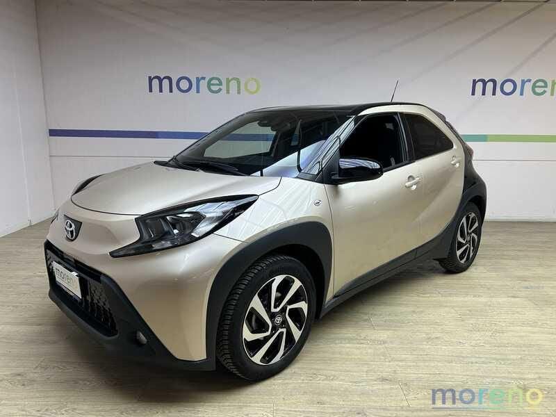 Toyota Aygo X X 1.0 Trend 72 CV s-cvt