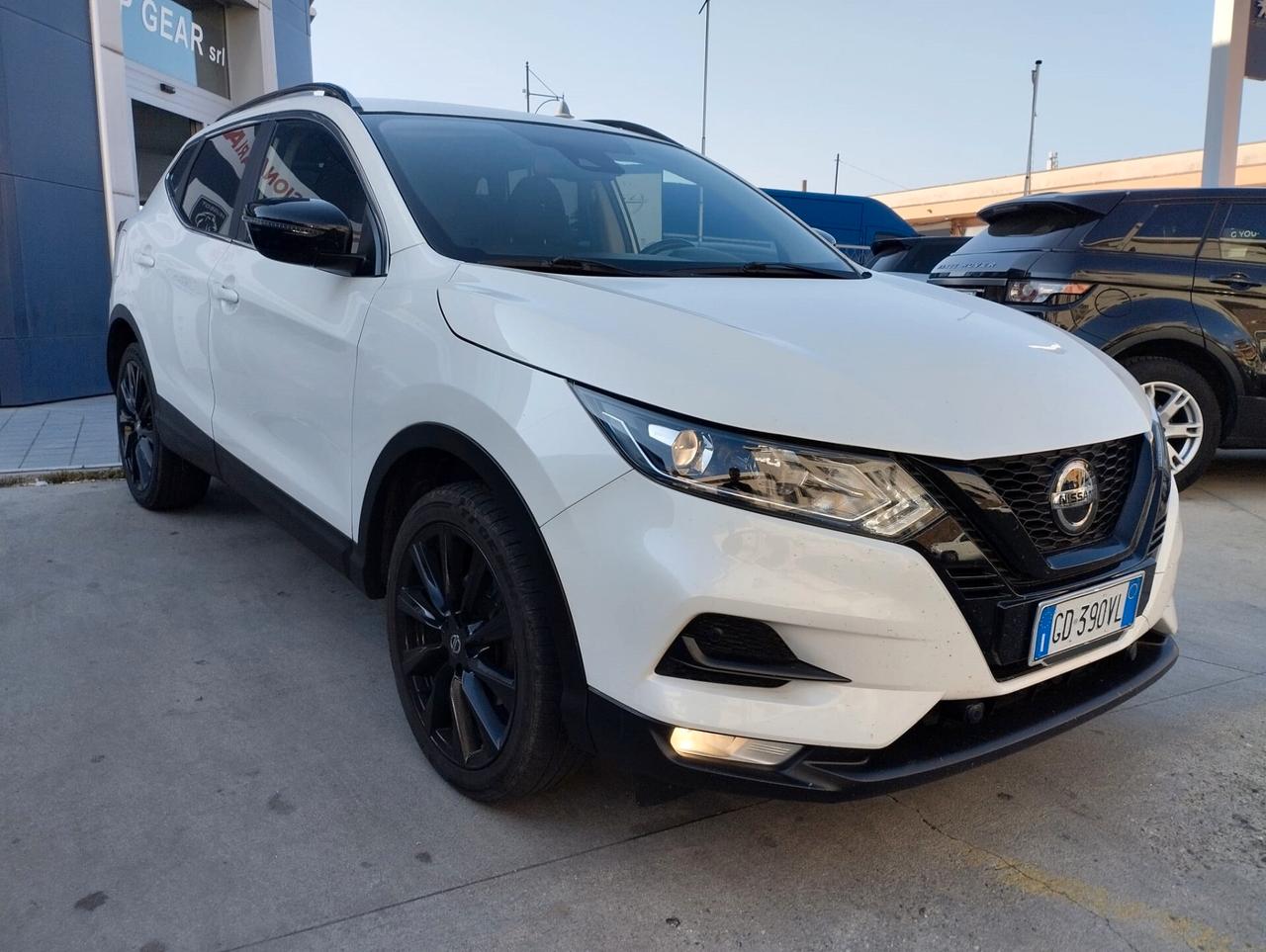 Nissan Qashqai 1.5 dCi 115 CV Tekna+