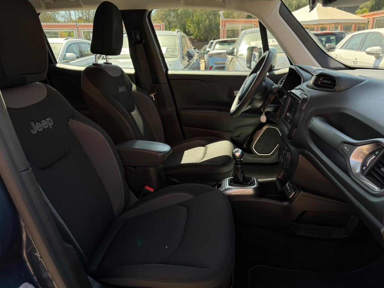 JEEP Renegade 1.6 M.J 130CV Limited - 2022-
