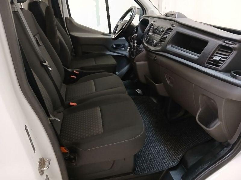 Ford Transit 330 2.0 tdci MHEV 130cv trend L2H2 E6.2