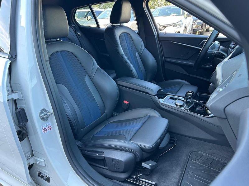 BMW Serie 1 5 Porte 118d SCR MSport Steptronic