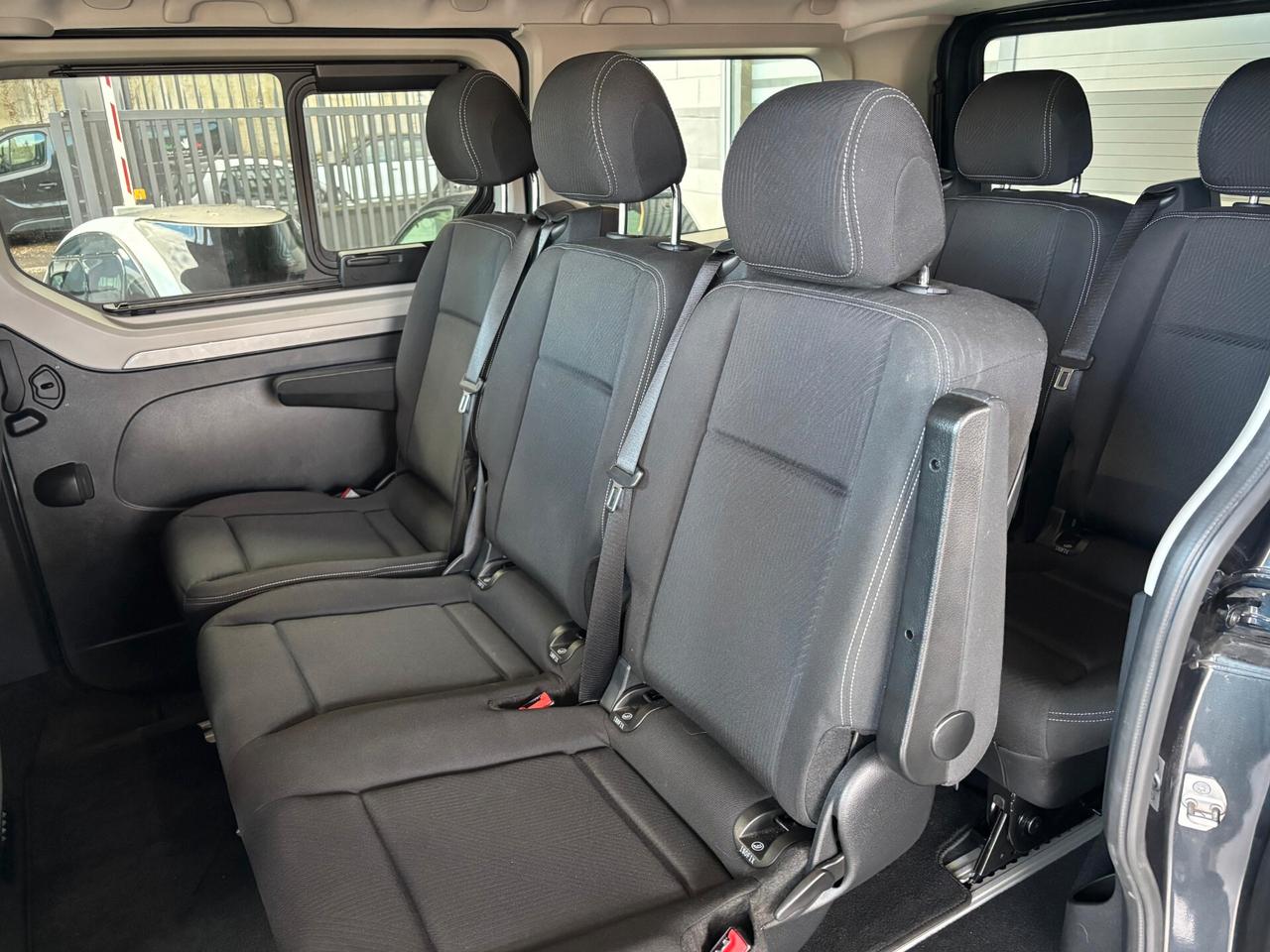 Renault Trafic BluedCi 150CV EDC PC-TN SpaceClass