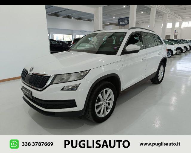 SKODA Kodiaq 2.0 TDI SCR DSG Executive