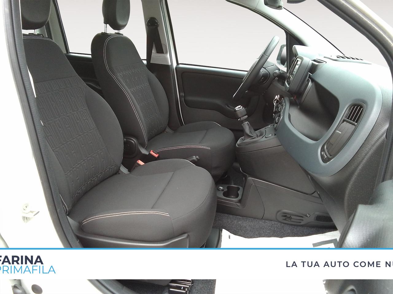 FIAT Panda 1.0 70cv Hybrid Panda