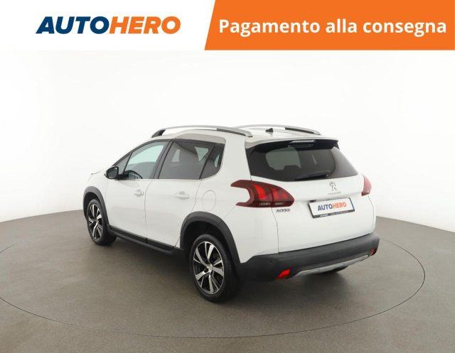 PEUGEOT 2008 1° serie BlueHDi 100 Allure