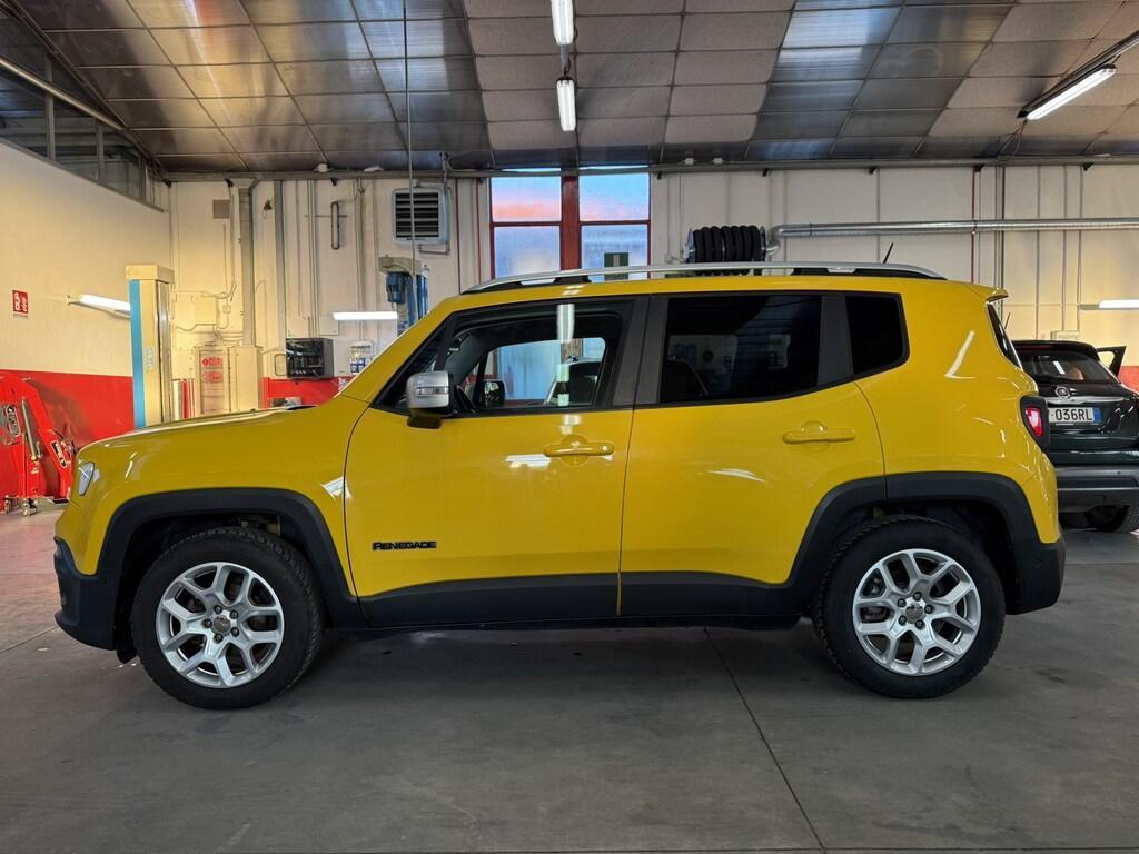 Jeep Renegade 1.6 Multijet Limited FWD