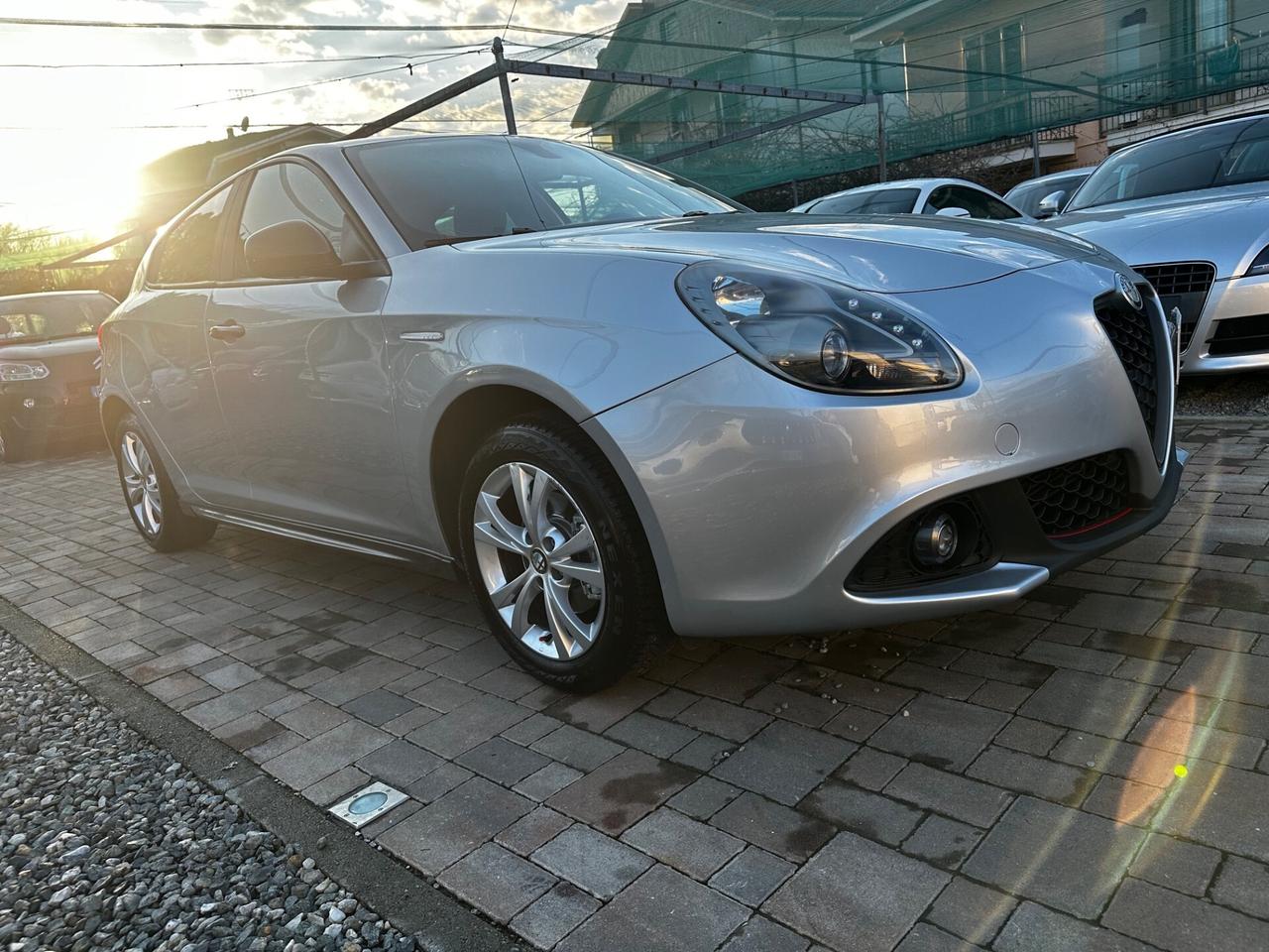 Alfa Romeo Giulietta 1.4 Turbo 120 CV GPL Super