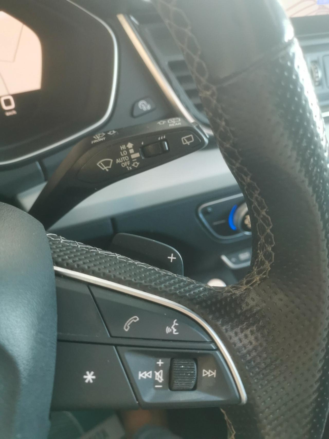 Audi Q5 40 TDI 204 CV quattro S tronic