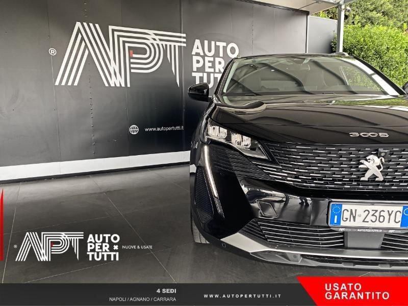 Peugeot 3008 3008 1.5 bluehdi Allure s&s 130cv eat8