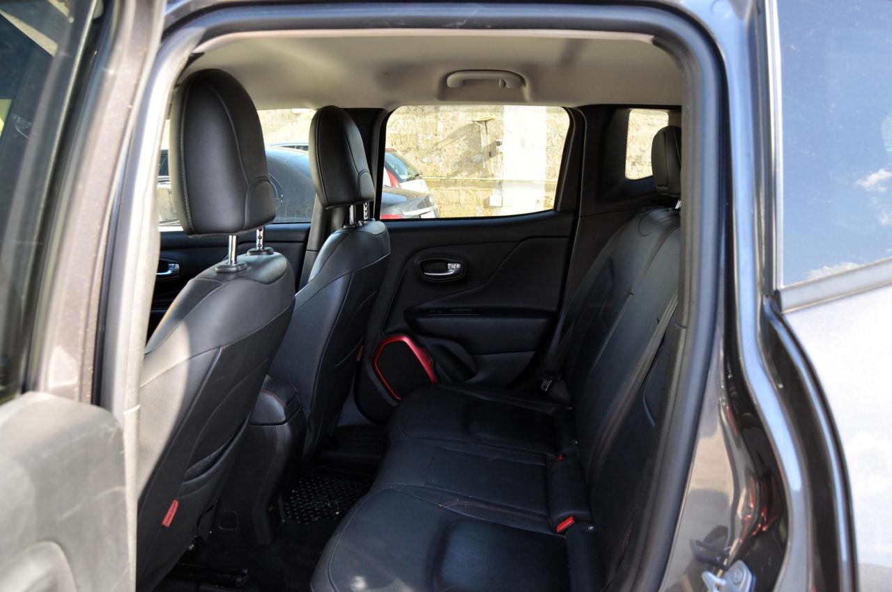 Jeep Renegade 2.0 Mjt 170CV 4WD Trailhawk