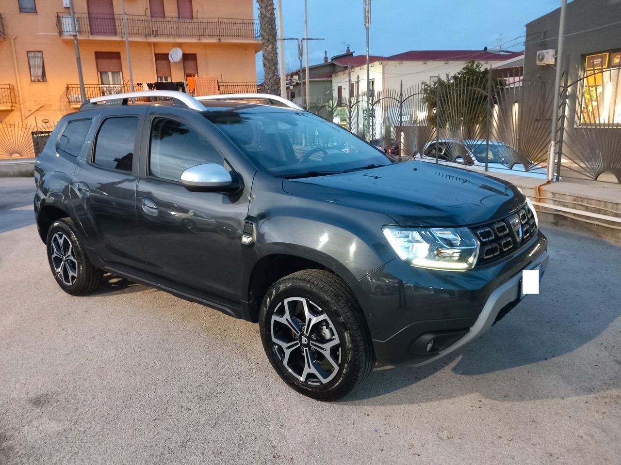 Dacia Duster 1.5 Blue dCi 8V 115 CV 4x2 Techroad