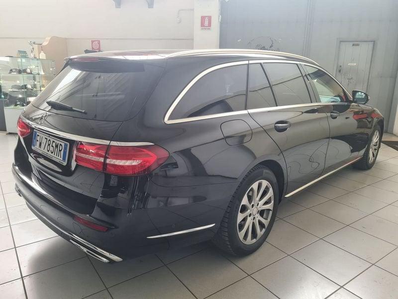 Mercedes-Benz Classe E E 220 d S.W. Auto Sport