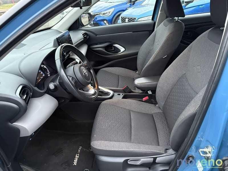 Toyota Yaris Cross 1.5h Business fwd 116 CV e-cvt