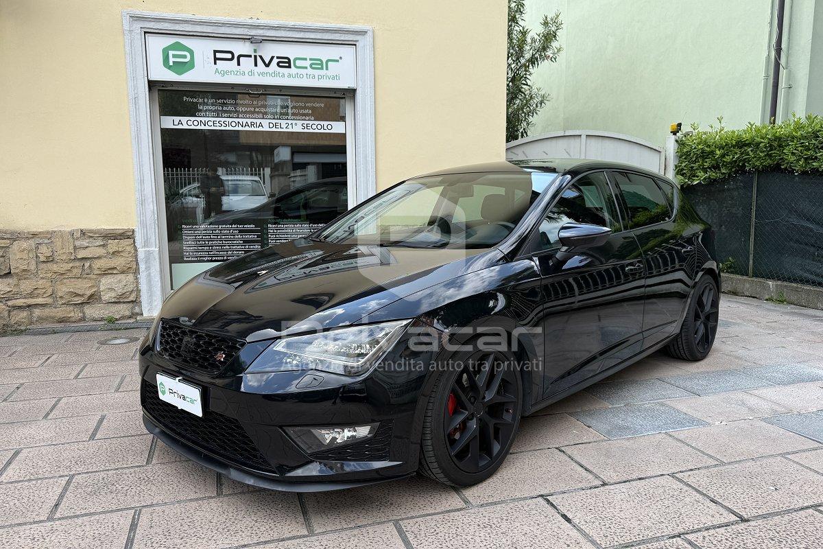 SEAT Leon 2.0 TDI 150 CV 5p. Start/Stop FR