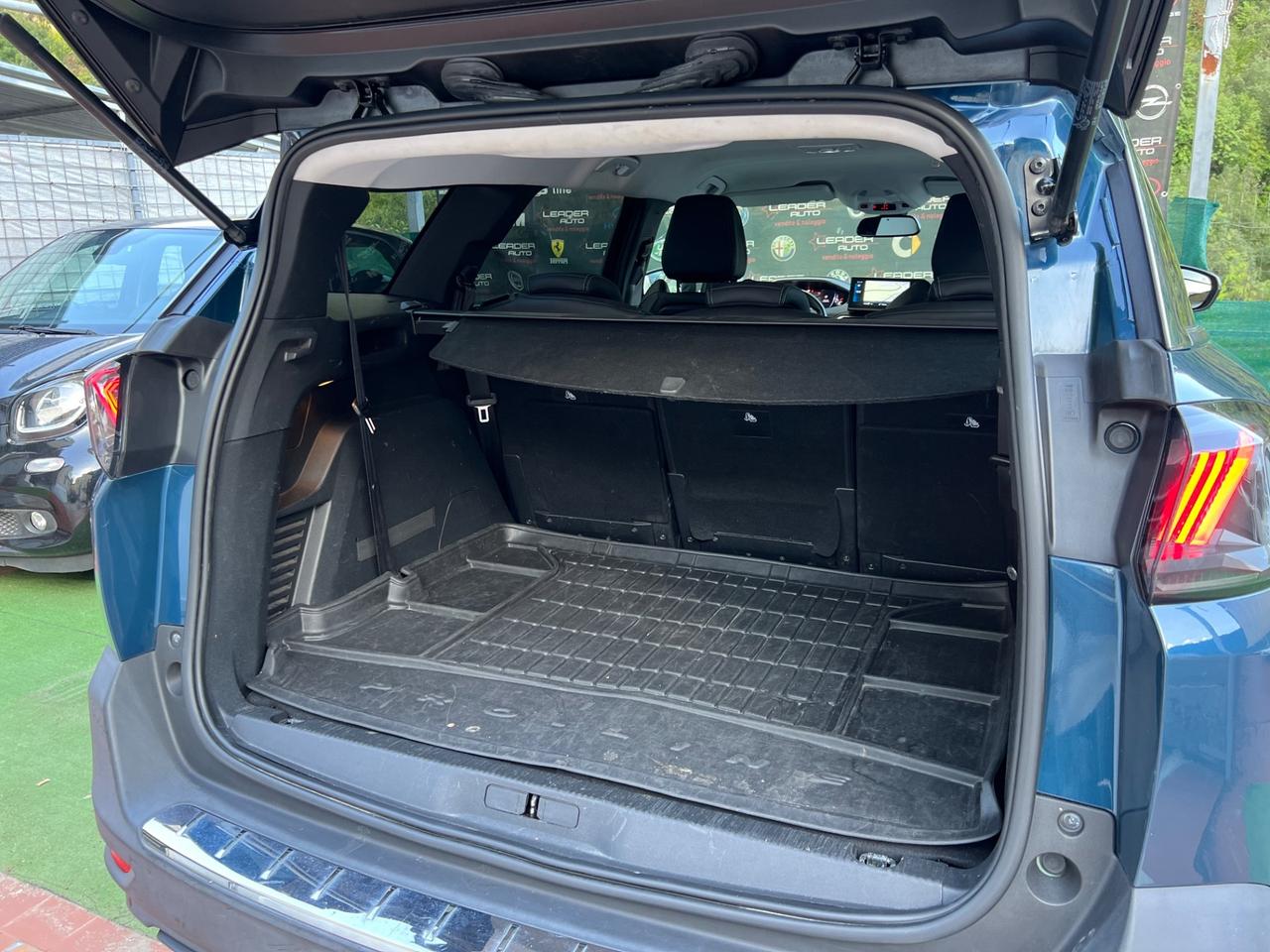 Peugeot 5008 BlueHDi 130 S&S EAT8 GT