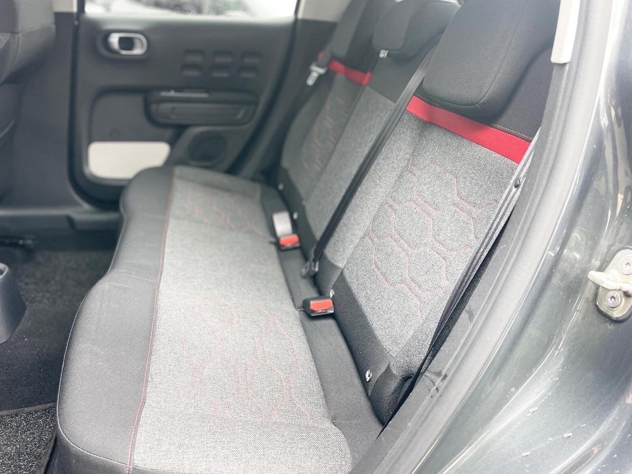 Citroen C3 1.2 Benzina 82CV E6 Neo - 2017