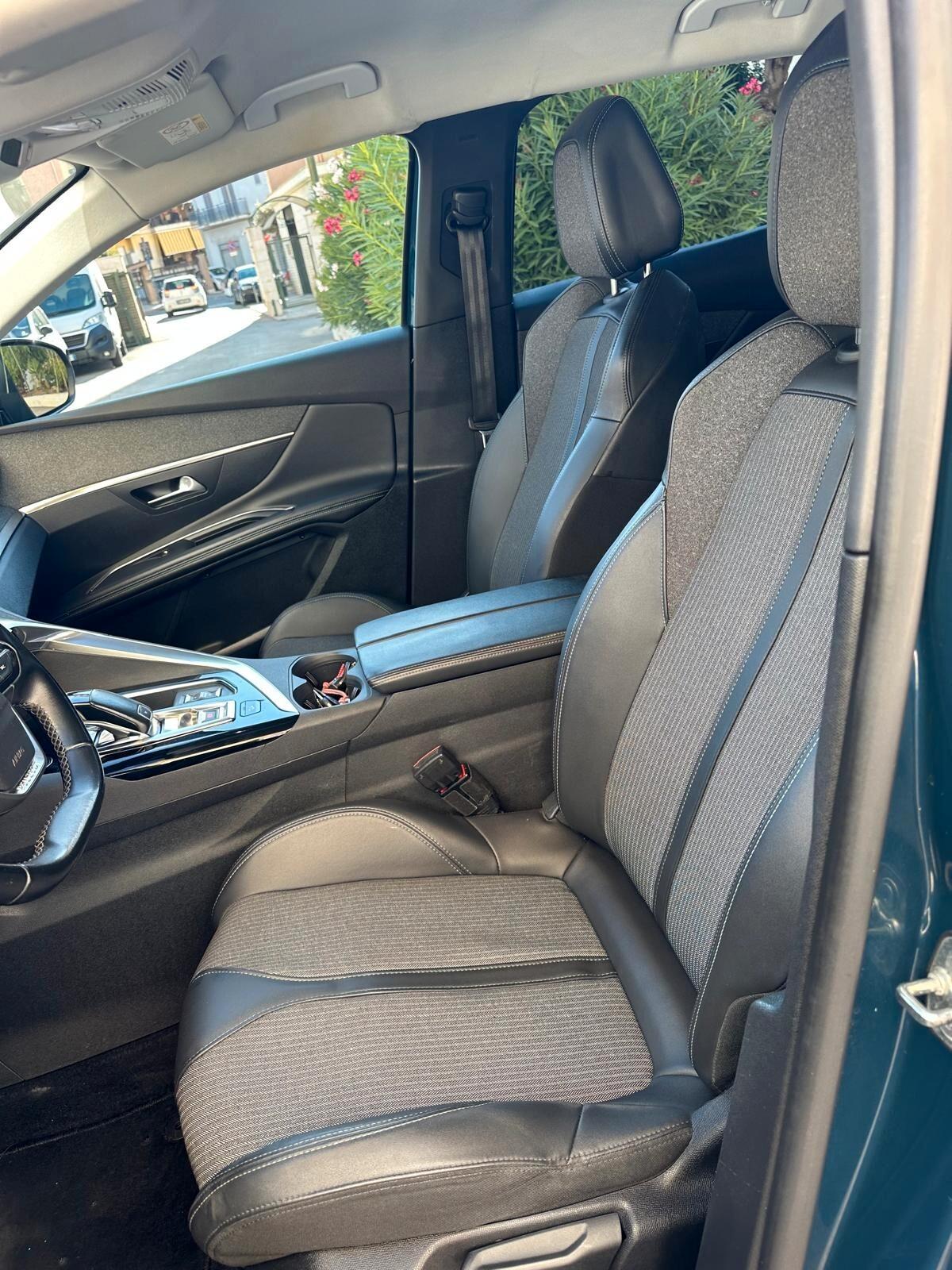 Peugeot 3008 BlueHDi 130 S&S EAT8 Allure Pack
