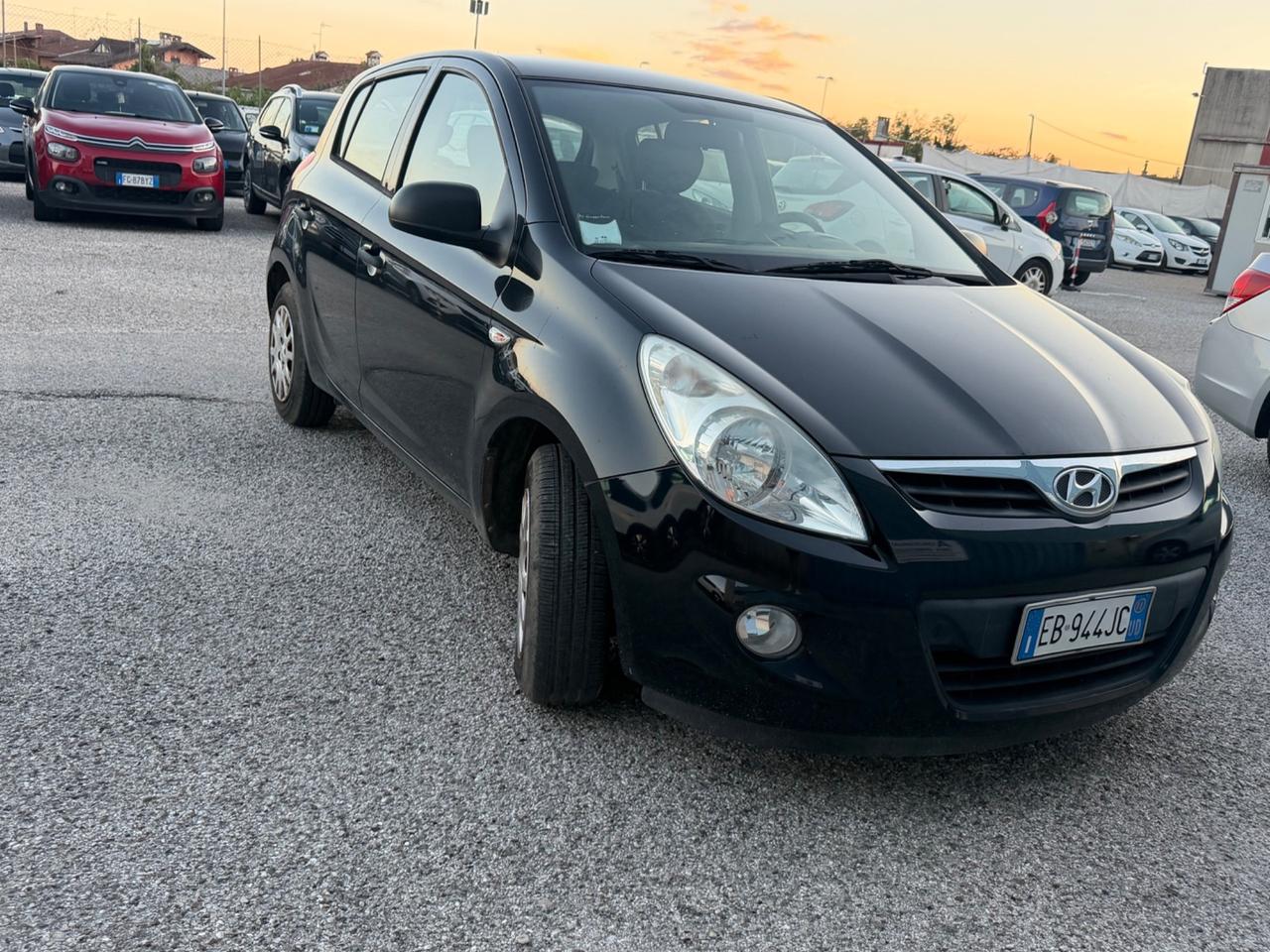 Hyundai i20 1.2 5p. Classic
