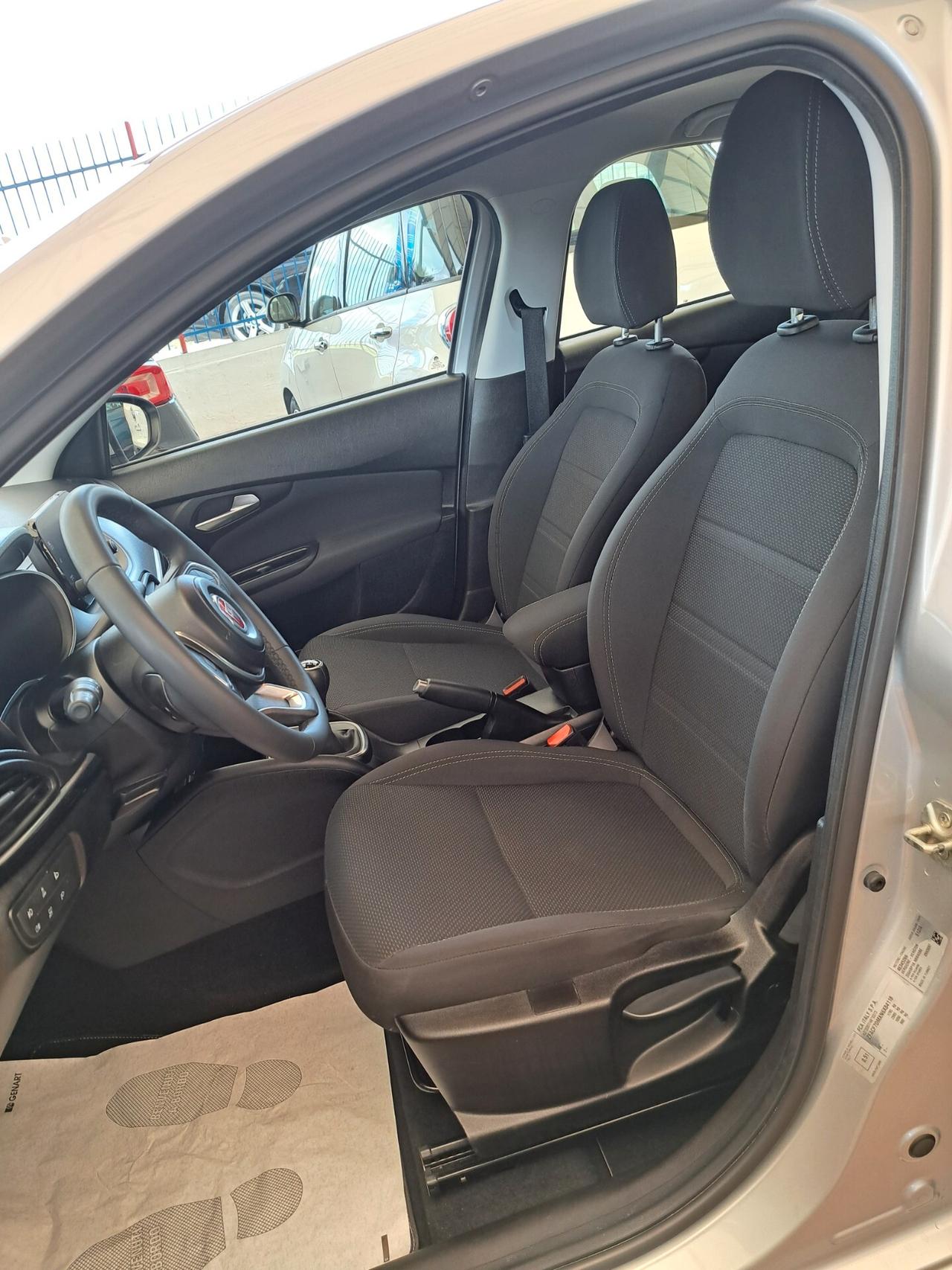 Fiat Tipo 1.3 Mjt S&S 5 porte City Life