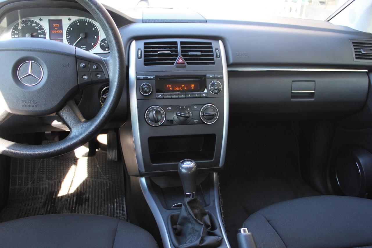MERCEDES-BENZ B 150 CHROME OTTIMA MECCANICA!!