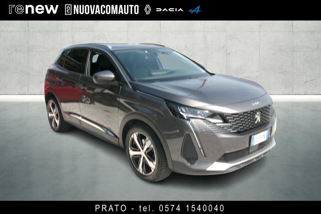 Peugeot 3008 1.5 BlueHDi Allure Pack EAT