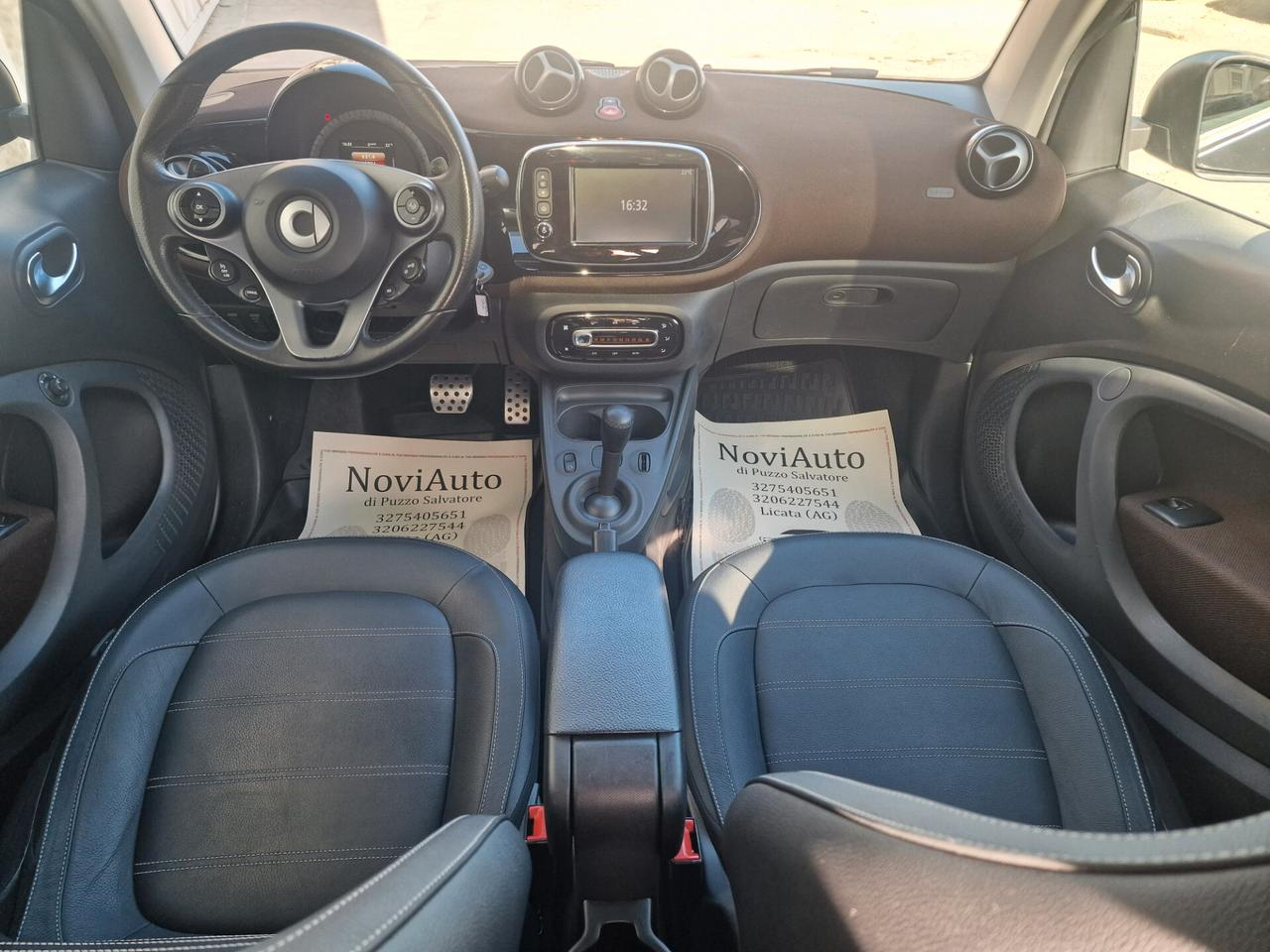 Smart ForTwo 900 Turbo twinamic 90cv Perfect