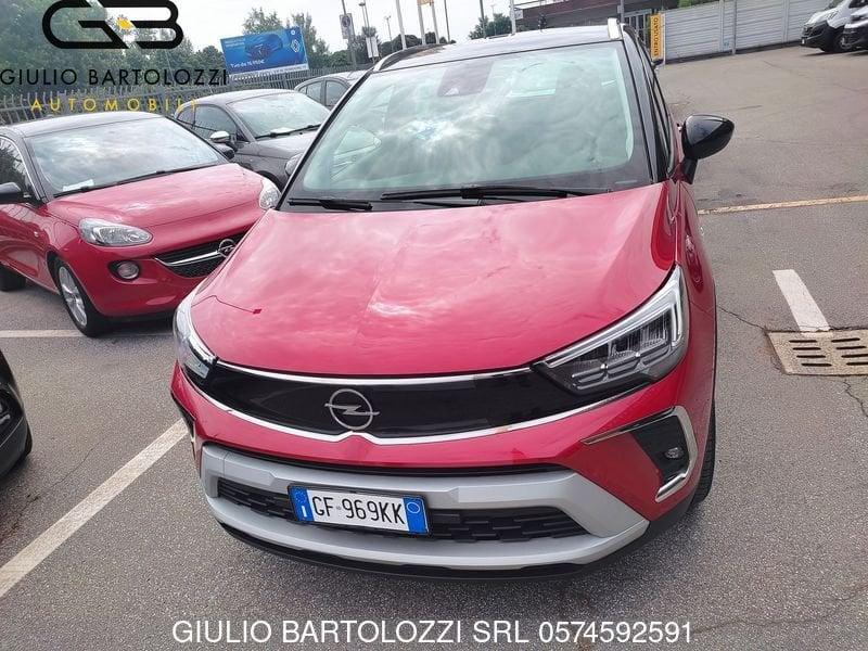 Opel Crossland Crossland 1.5 ECOTEC D 110 CV Start&Stop Elegance