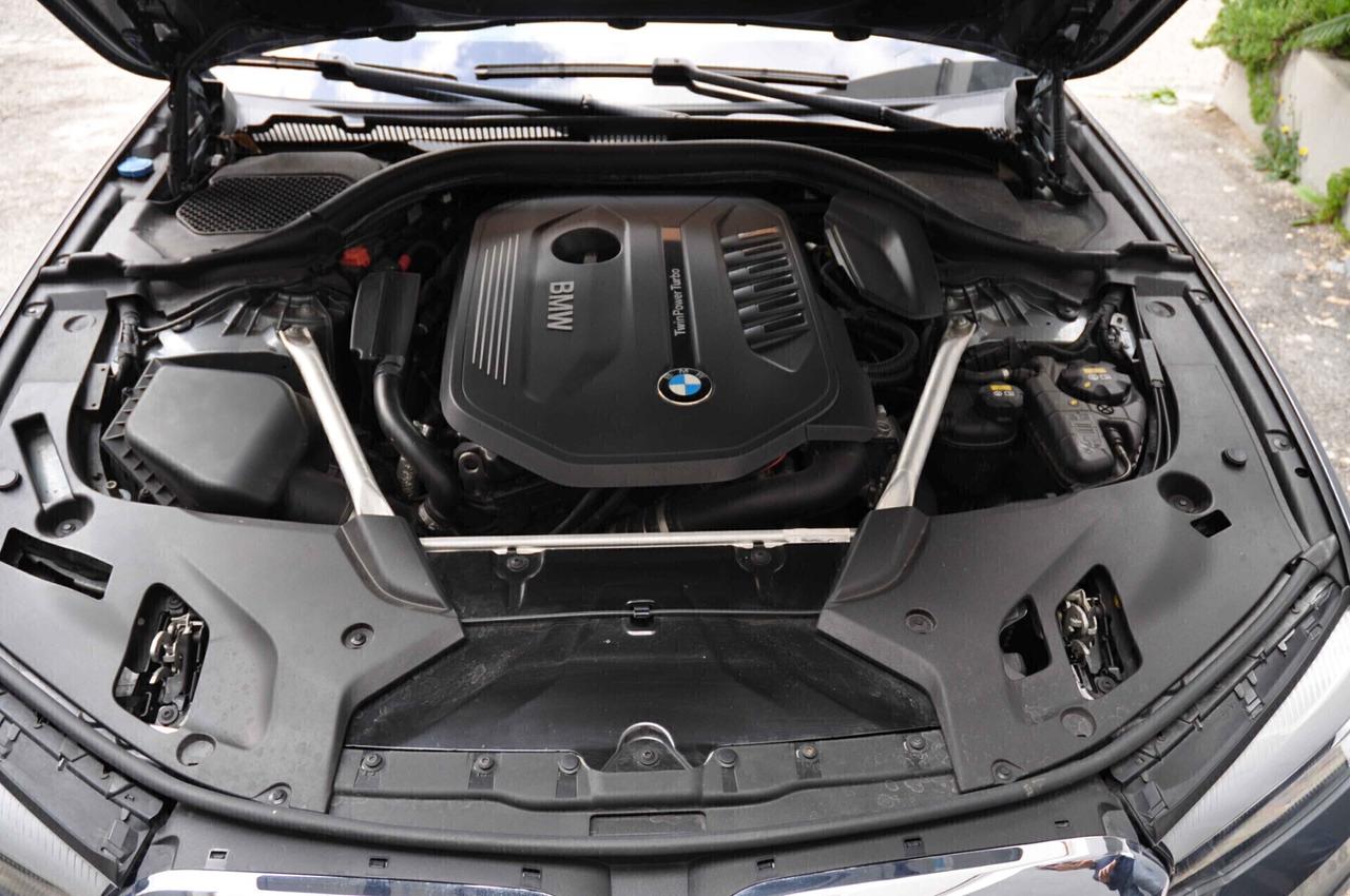 Bmw 540 i xDrive Msport