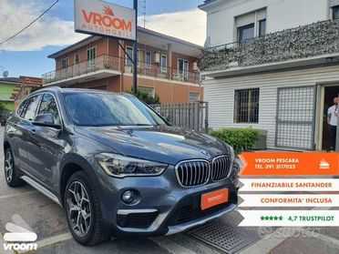 BMW X1 (F48) X1 xDrive20d xLine