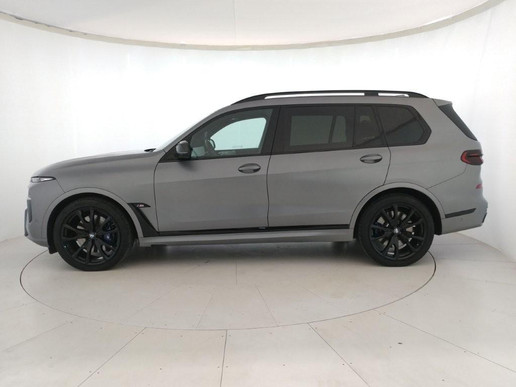 BMW X7 M 60 i Mild Hybrid 48V xDrive Steptronic