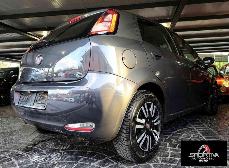 FIAT Punto LOUNGE CLIMATRONIC UNIPRO! 1.2 8V 5