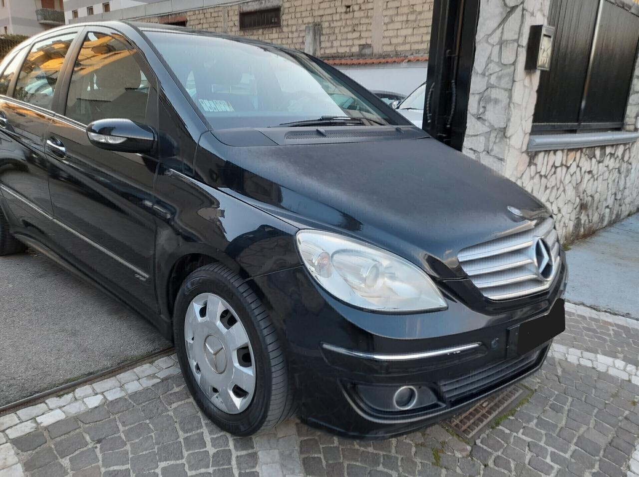 Mercedes-benz B 200 B 200 CDI Sport