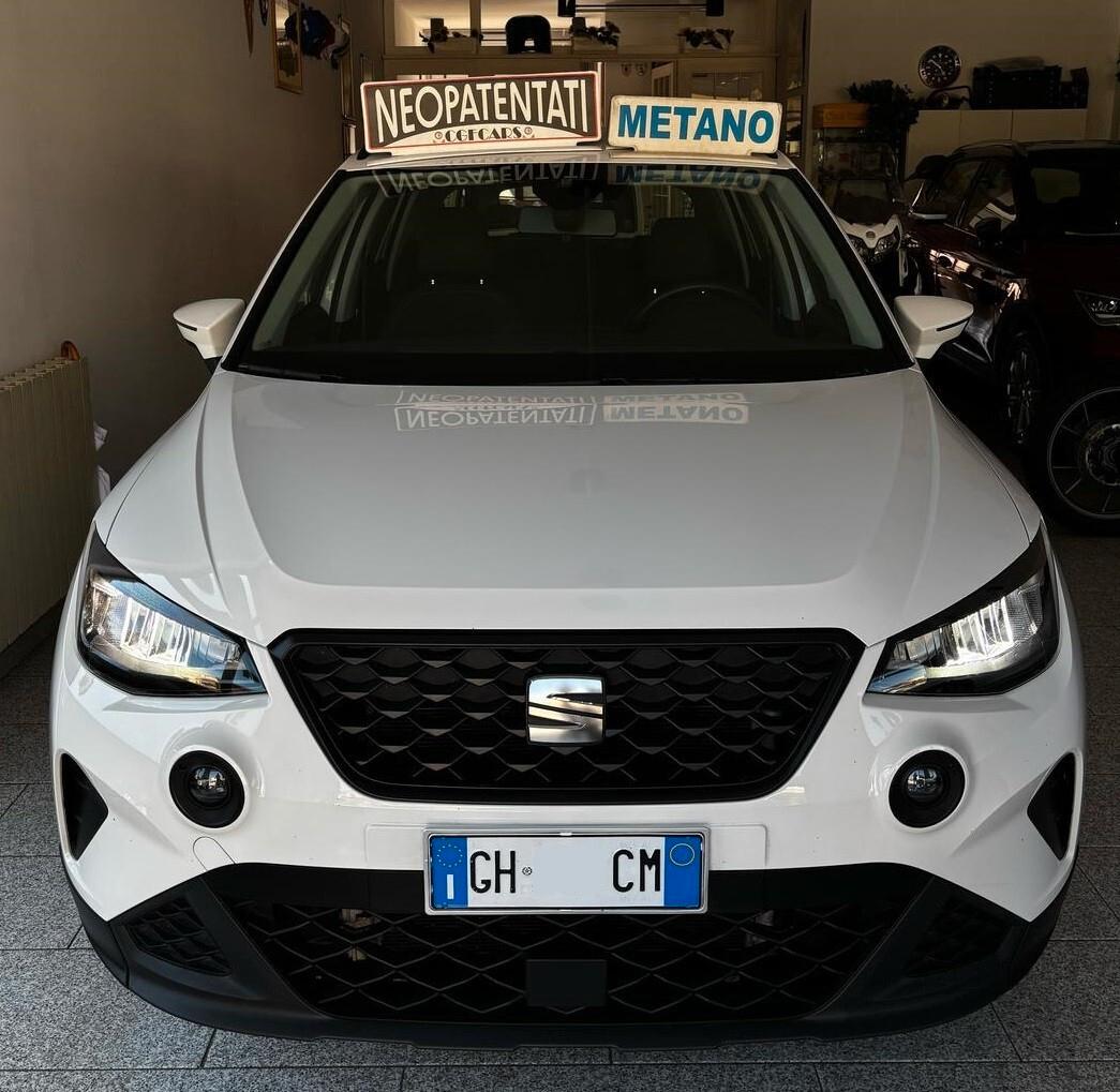 Seat Arona 1.0 TGI Style UNIPROPRIETARIO