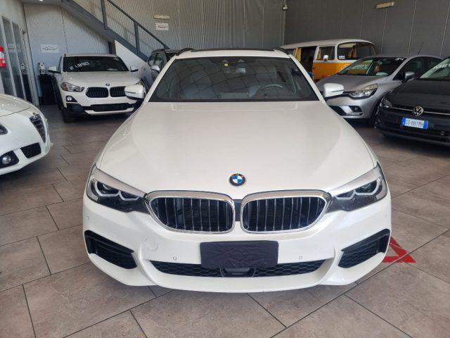 BMW 520 d Touring Msport xDrive TETTO APRIBILE