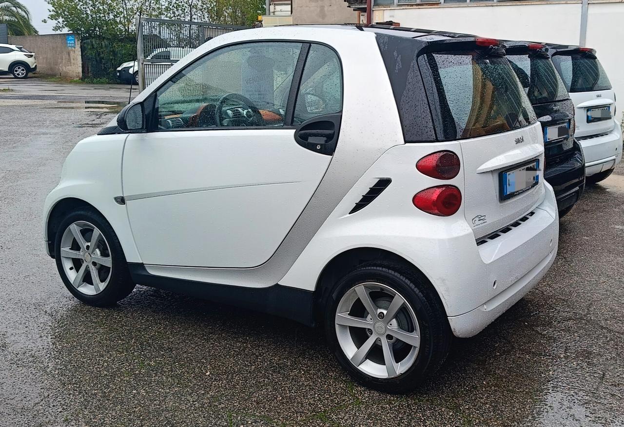 KM ZERO - Smart ForTwo Restyling - Permuta Rate - AutoNauticaRoma