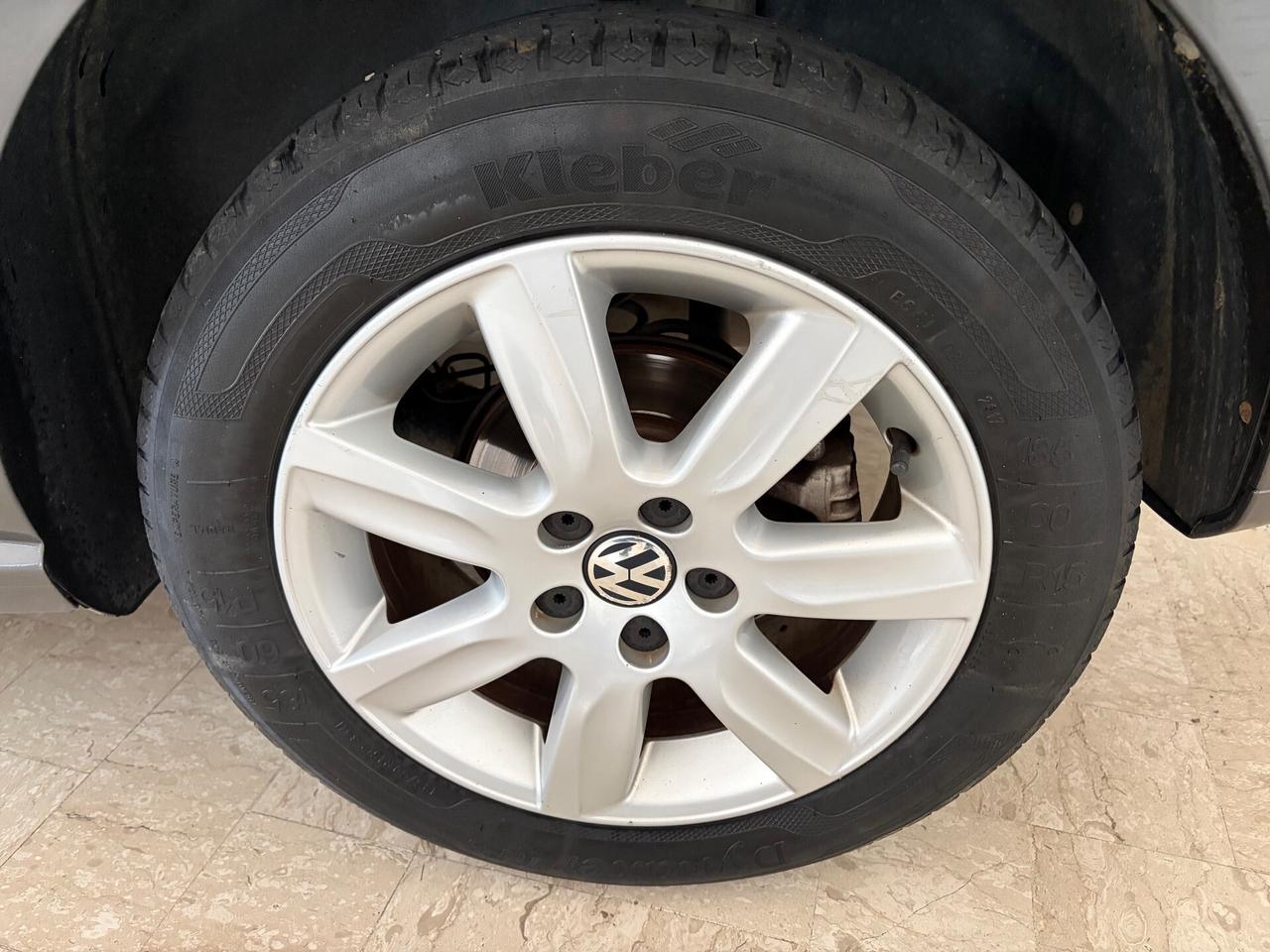 VOLKSWAGEN POLO 1.4 5 PORTE HIGHLINE