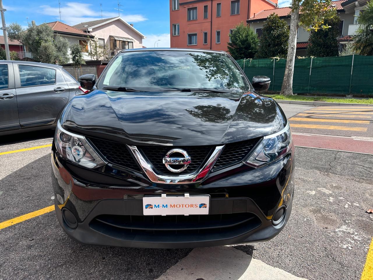 Nissan Qashqai 1.5 dCi - UNICO PROPRIETARIO - CRONOLOGIA TAGLIANDI