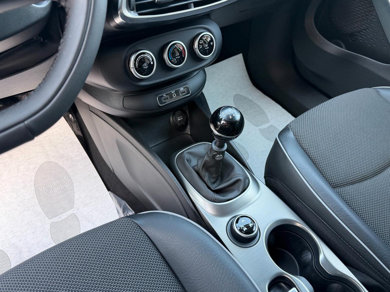 Fiat 500X 4X4 2.0 M.JET 140 cv. CITY CROSS (Cambio Manuale)