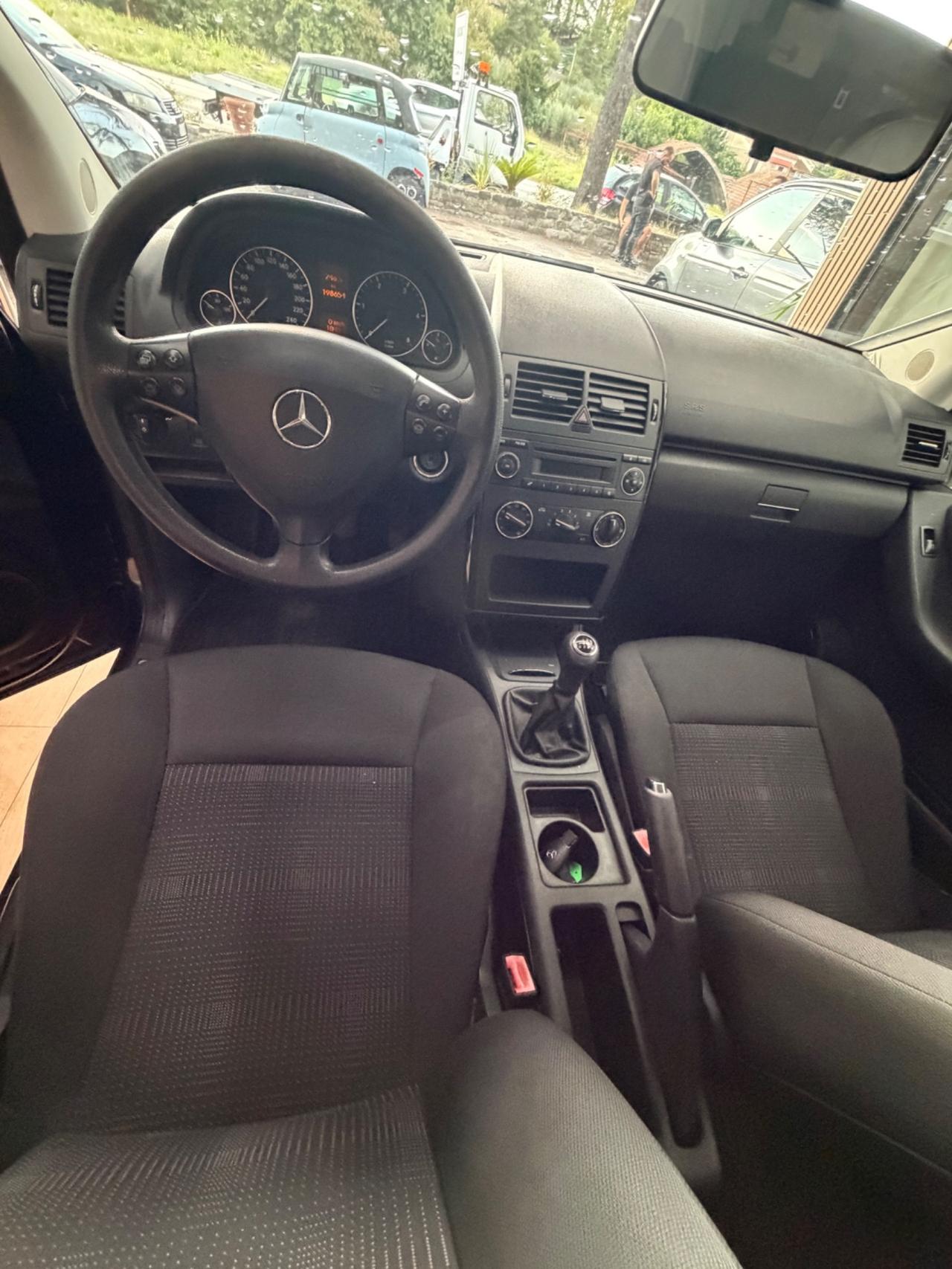 Mercedes-benz A 180 CDI Avantgarde