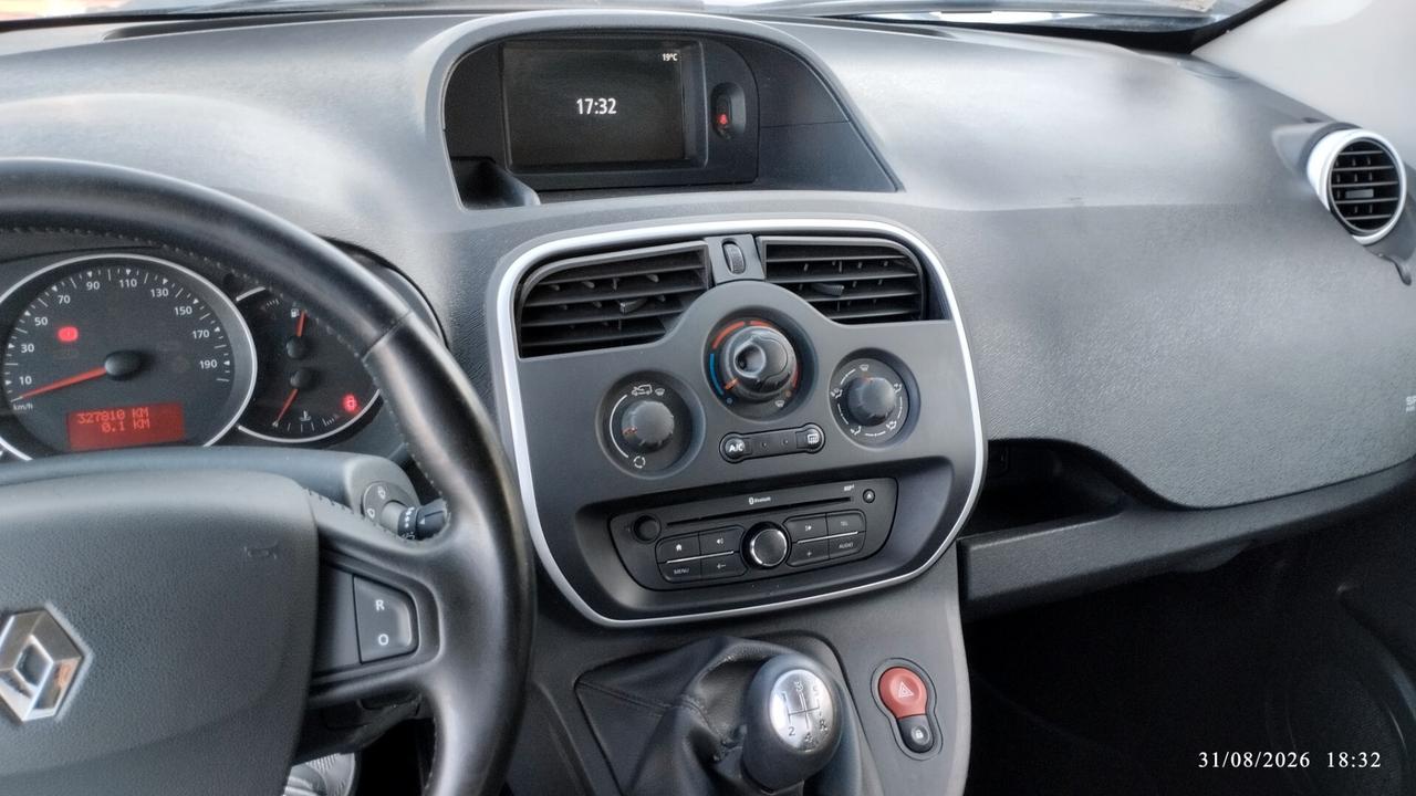 Renault Kangoo 1.5 dCi 90CV 5 porte Stop & Start Wave