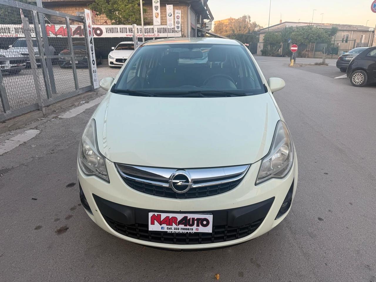 Opel Corsa 1.3 CDTI 75CV 5 porte